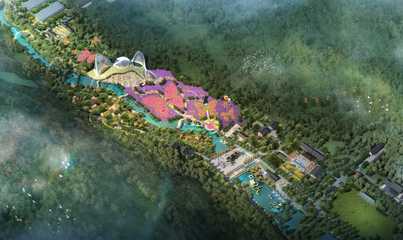 文旅小鎮(zhèn)的規(guī)劃重點(diǎn) 打造沉浸式休閑觀光體驗(yàn)