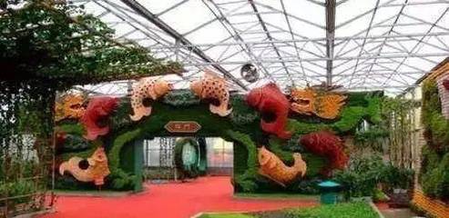 都市農(nóng)業(yè)新模式 休閑觀光活動如何點亮城市綠色生活