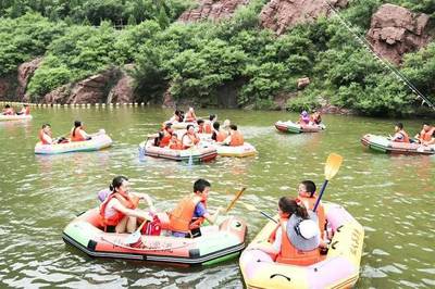 金秋謝師恩 山水寄深情——大熊山仙人谷教師節(jié)免門票特別活動啟幕