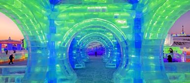 黑龍江冬季文化旅游推介會登陸廣州，哈爾濱冰雪大世界驚艷羊城